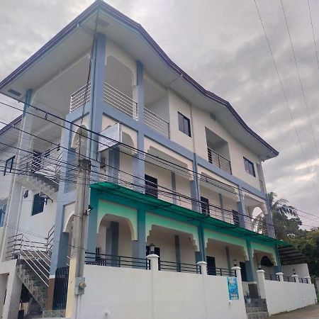 Junie Pension House Moalboal Dış mekan fotoğraf