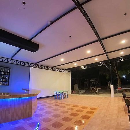 Junie Pension House Moalboal Dış mekan fotoğraf