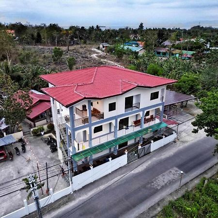 Junie Pension House Moalboal Dış mekan fotoğraf