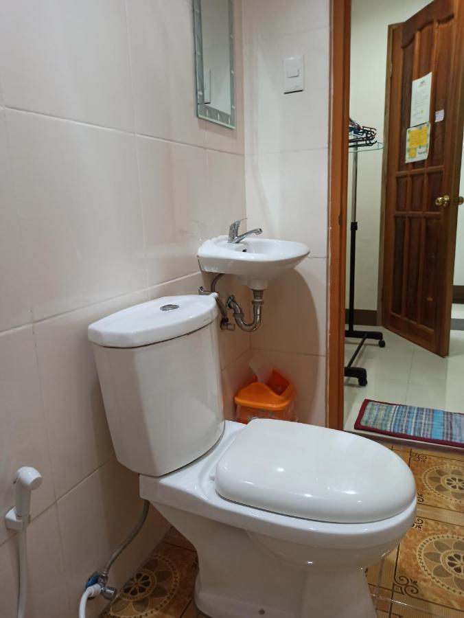 Junie Pension House Moalboal Dış mekan fotoğraf