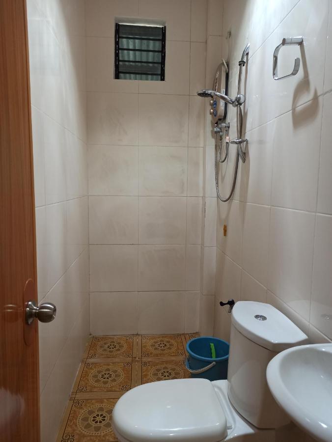 Junie Pension House Moalboal Dış mekan fotoğraf