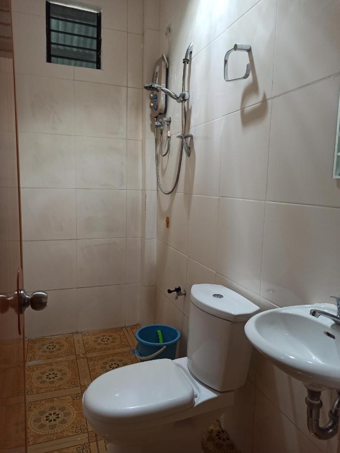 Junie Pension House Moalboal Dış mekan fotoğraf