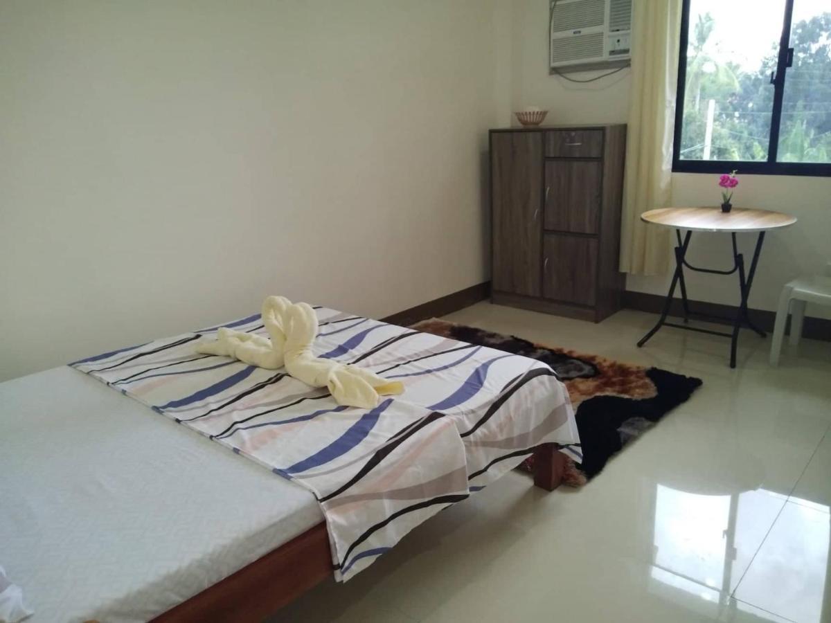 Junie Pension House Moalboal Dış mekan fotoğraf