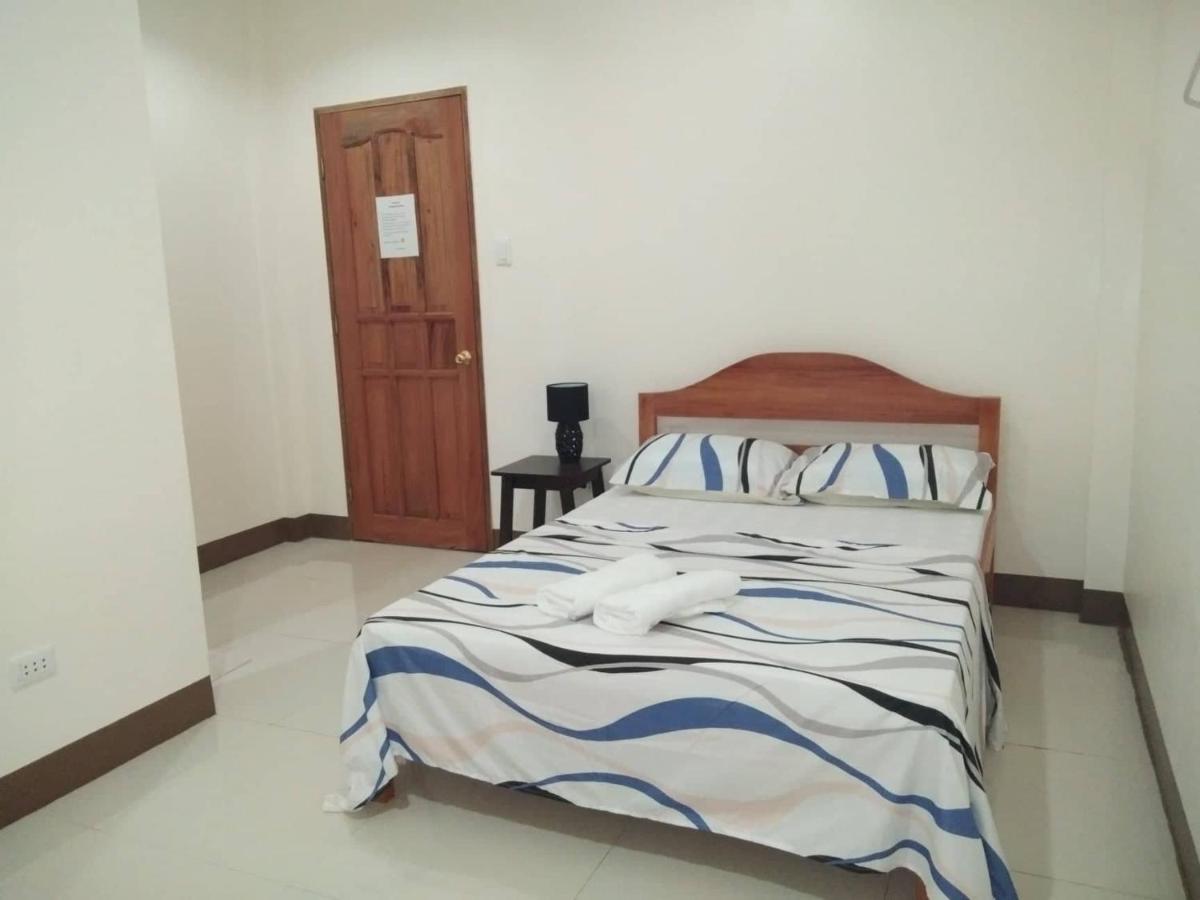 Junie Pension House Moalboal Dış mekan fotoğraf