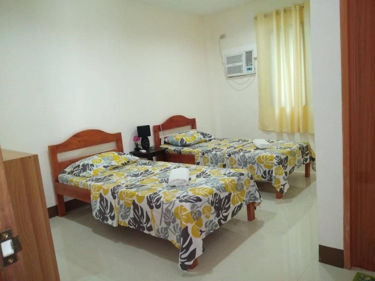 Junie Pension House Moalboal Dış mekan fotoğraf
