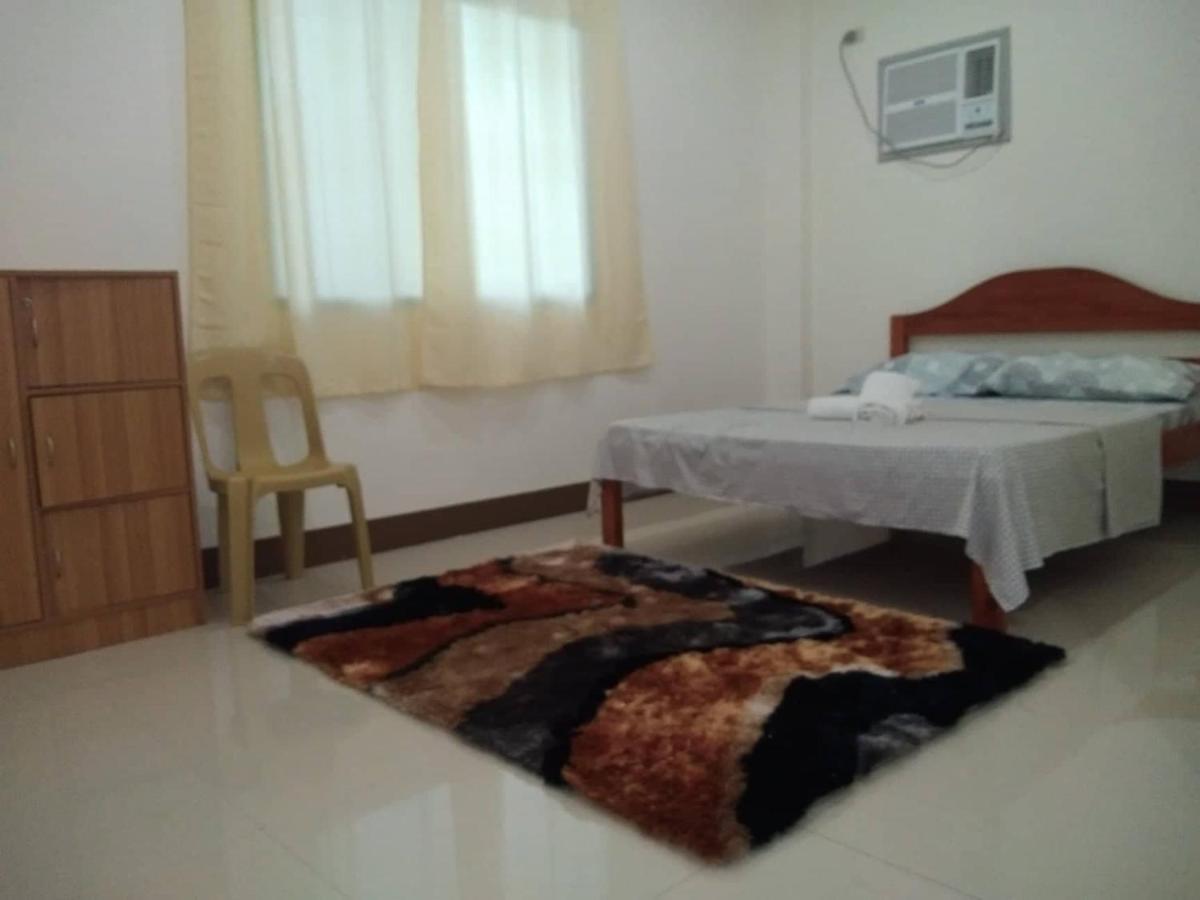 Junie Pension House Moalboal Dış mekan fotoğraf