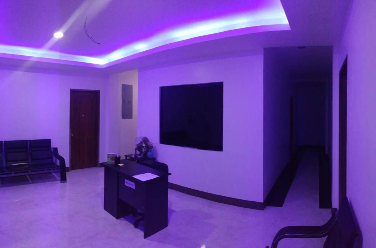 Junie Pension House Moalboal Dış mekan fotoğraf