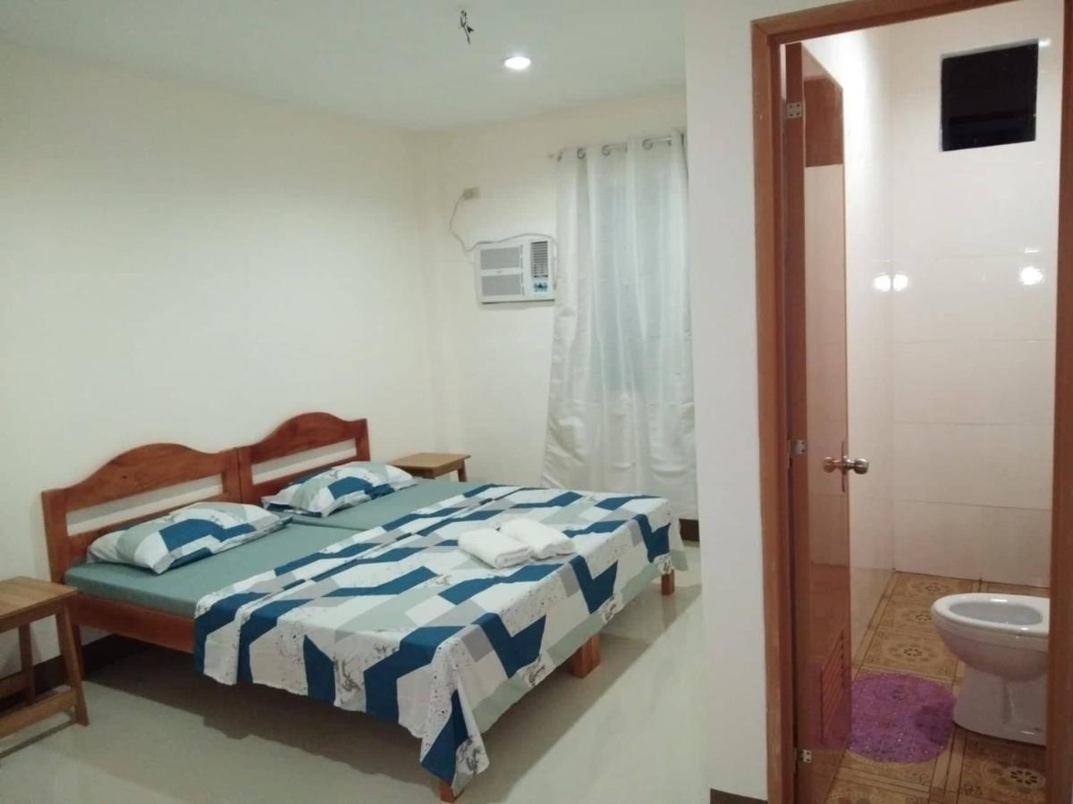Junie Pension House Moalboal Dış mekan fotoğraf