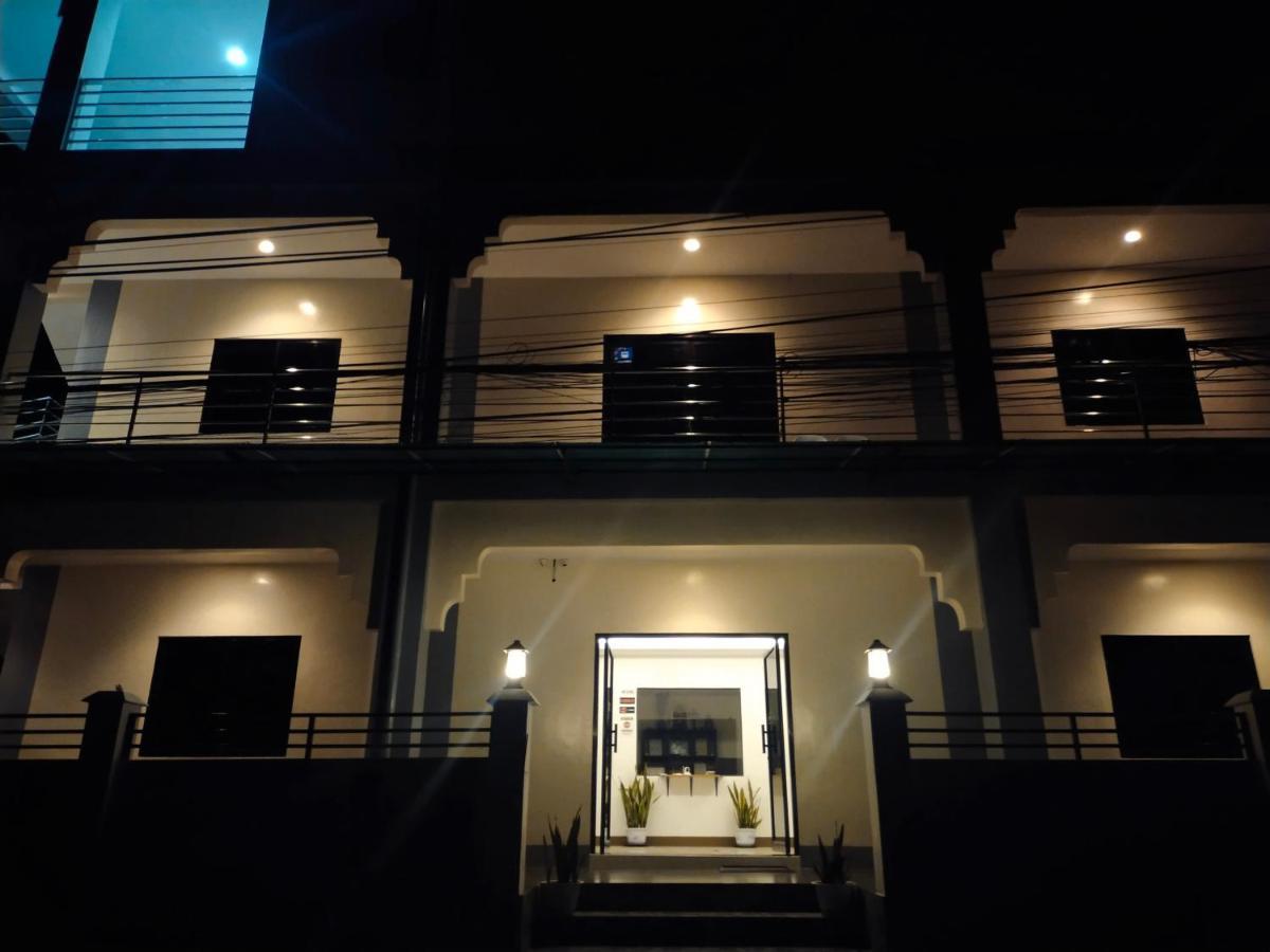 Junie Pension House Moalboal Dış mekan fotoğraf