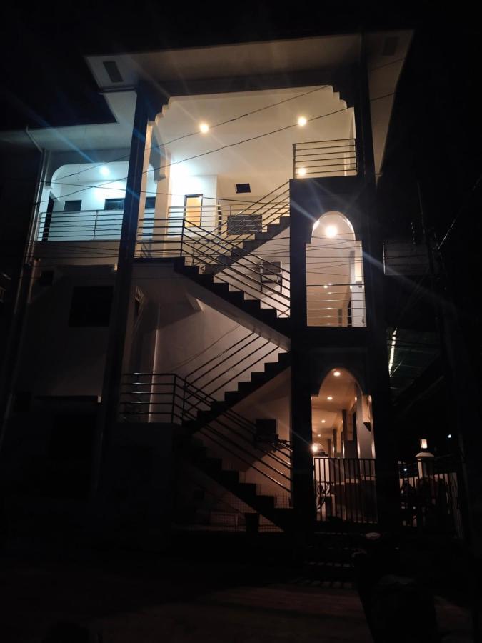 Junie Pension House Moalboal Dış mekan fotoğraf