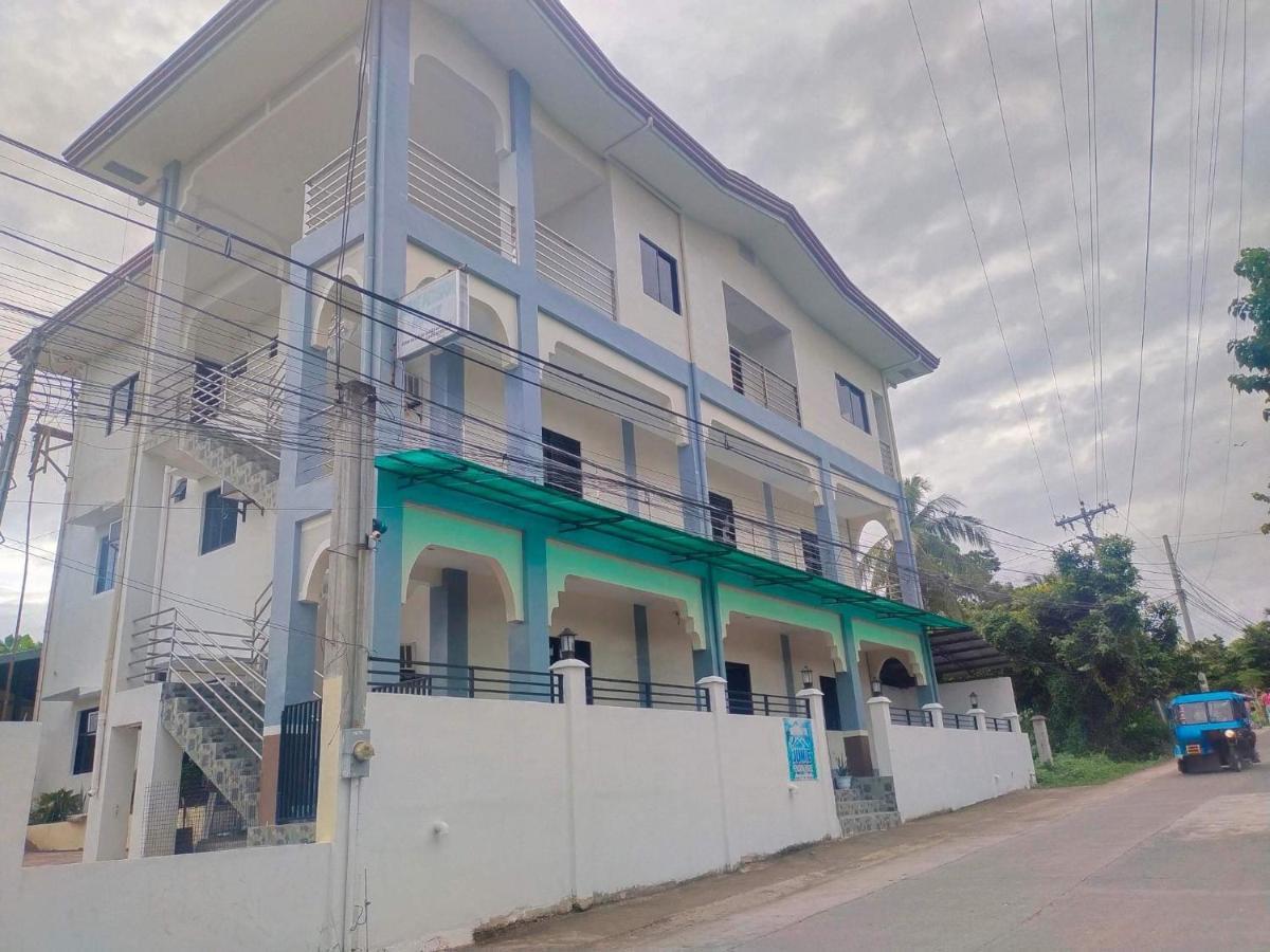 Junie Pension House Moalboal Dış mekan fotoğraf