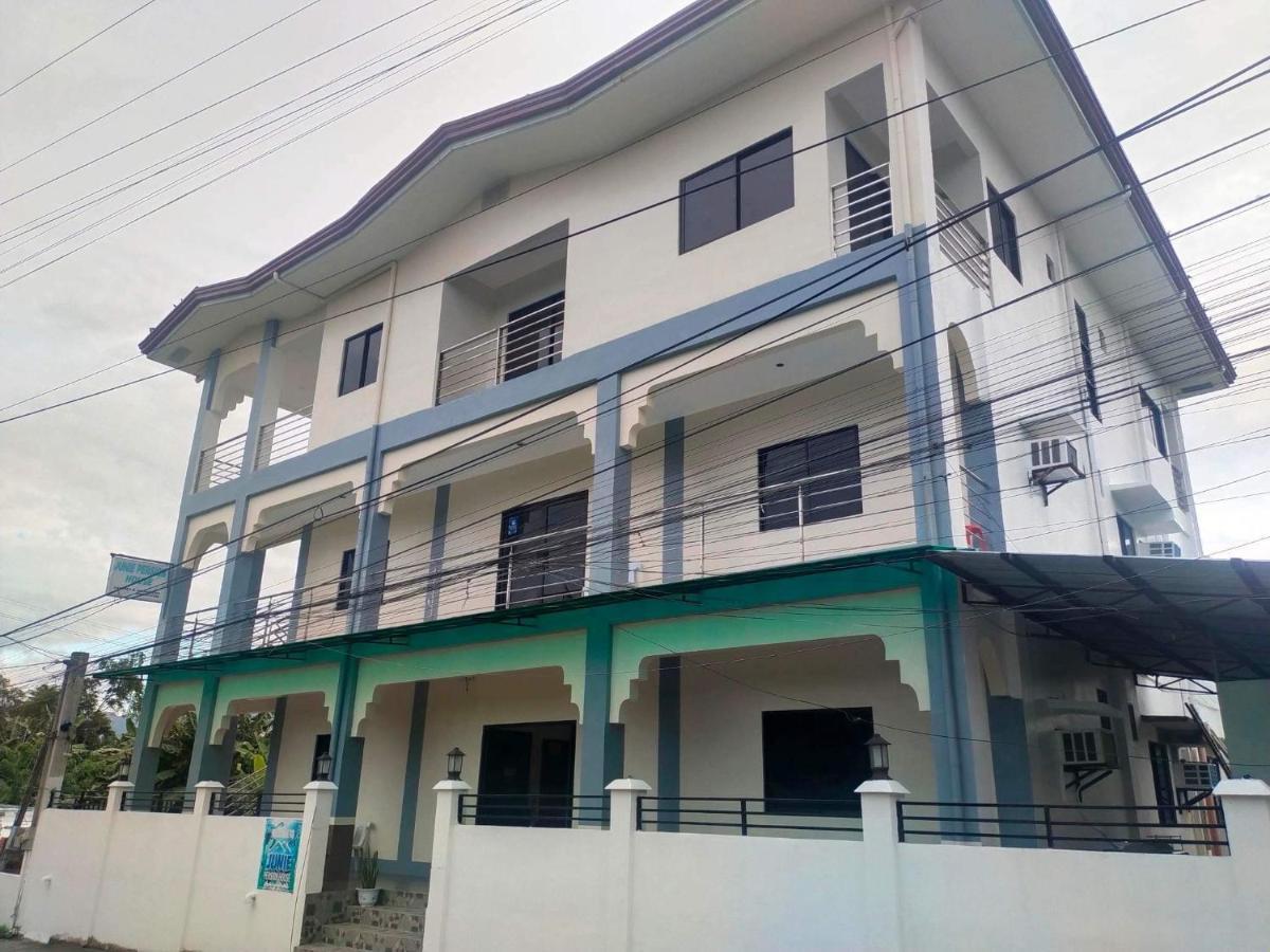 Junie Pension House Moalboal Dış mekan fotoğraf