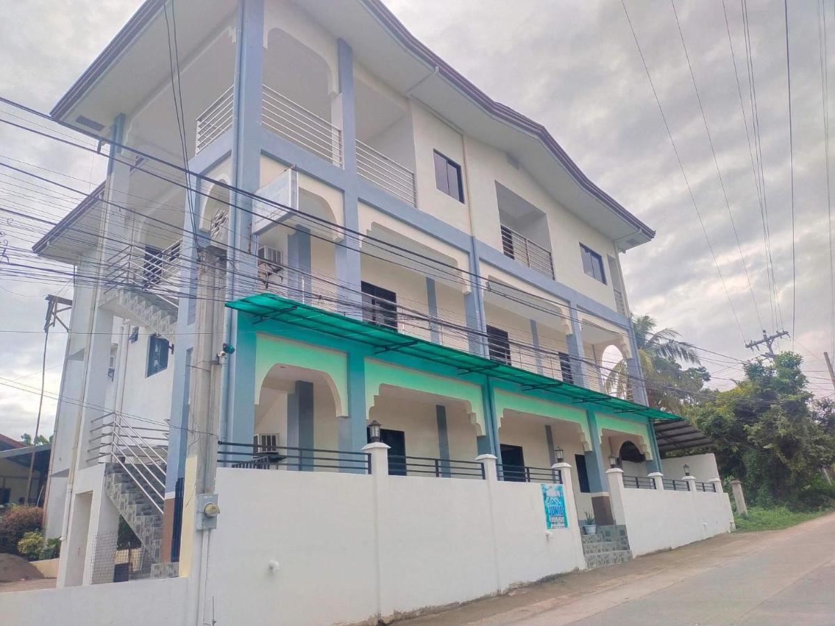 Junie Pension House Moalboal Dış mekan fotoğraf