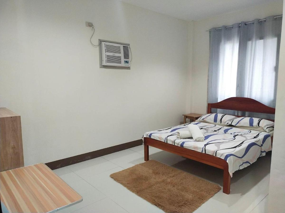 Junie Pension House Moalboal Dış mekan fotoğraf