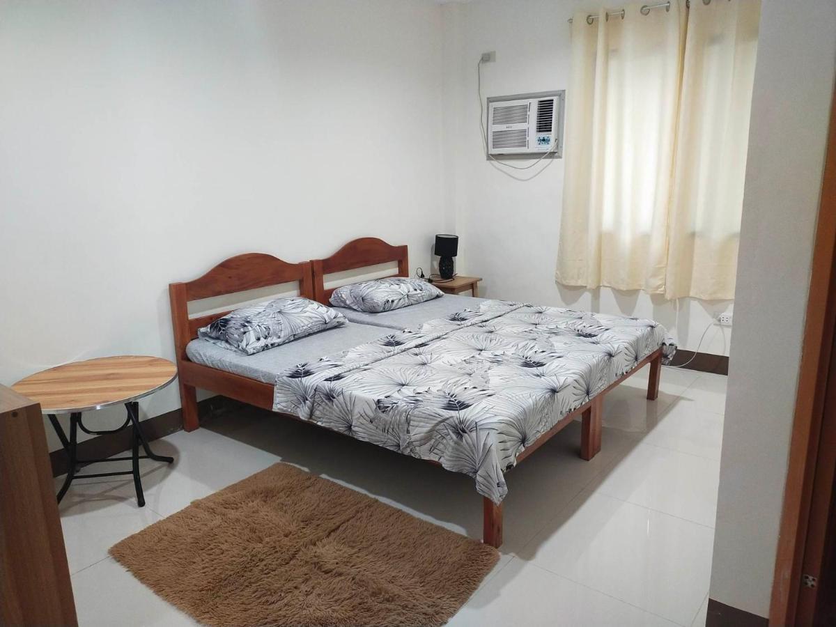 Junie Pension House Moalboal Dış mekan fotoğraf