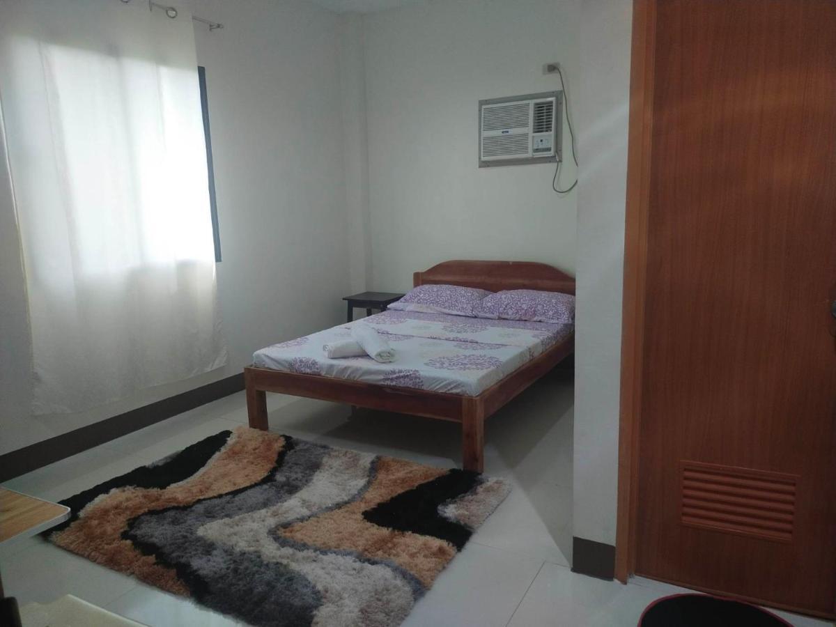 Junie Pension House Moalboal Dış mekan fotoğraf